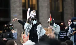 Bursa Uludağ Üniversitesi, ABD'deki Gazze protestolarında öğrencilere yönelik şiddeti kınadı