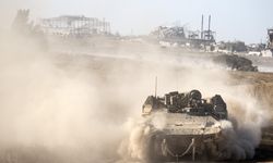 İsrail ordusunun Gazze'nin kuzeyinde askeri hareketliliği devam ediyor