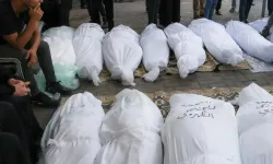 Gazze'deki toplu mezarlardan çıkarılan ceset sayısı 392'ye yükseldi