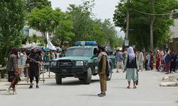 Afganistan'da bir camiye saldırı düzenlendi: 6 ölü