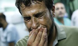 Gazze'de şehit sayısı 34 bin 262'ye yükseldi