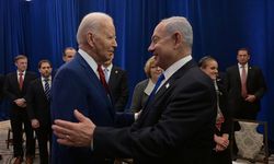 Soykırım işbirlikçisi Biden'dan Netanyahu'ya destek telefonu
