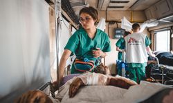 Sınır Tanımayan Doktorlar, Batı Şeria'da şiddete ve hareket kısıtlamasına maruz kalıyor