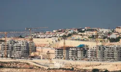 İsrail, Batı Şeria’da Filistin'e ait 170 dönüm araziye el koydu