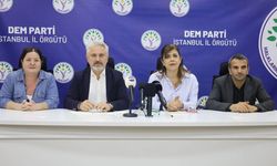 DEM Parti İstanbul Adayı Meral Danış Beştaş: İmamoğlu 'oylar benimdir' demesin