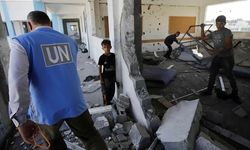 BM: Filistin'de 196 yardım çalışanı öldürüldü