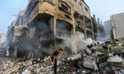 Suudi Arabistan ve İspanya, İsrail'e Gazze saldırılarını durdurma çağrısı yaptı