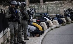 Kudüs'te 3.600 polis görevlendirilecek