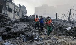 İsrail, Gazze saldırısında sağlık görevlisini öldürdü