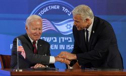 İsrailli muhalefet lideri Lapid, Washington'ı ziyaret edecek