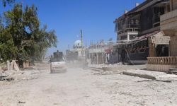 Dera'da Esed rejimine bağlı gruplar arasındaki çatışmada 17 kişi öldü
