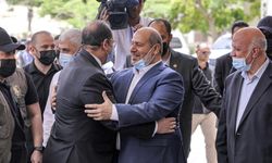 Mısır İstihbarat Şefi ile Hamas heyeti "Gazze'de ateşkes ve esir takasını" görüştü