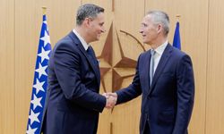 Boşnak lider Becirovic: "NATO'nun bize üyelik daveti göndermesini önerdim"