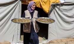 Gazze Şeridi bayrama savaşın ve kıtlığın gölgesinde giriyor