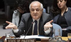 Mansur, İsrail'in BM üyeliğini sorguladı