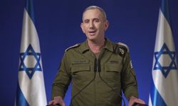 İsrail Ordu Sözcüsü Hagari: İran tehdidine hazırız