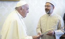 Papa Franciscus'tan Cumhurbaşkanı Erdoğan'a teşekkür