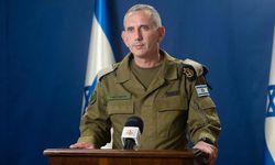 İsrail ordusu: İran İHA’larla saldırı başlattı