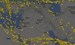 Lübnan hava sahası tüm uçuşlara kapatıldı