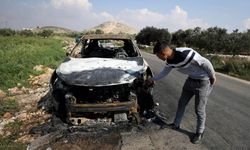 Batı Şeria'da Yahudi yerleşimciler 5 Filistinliyi yaraladı