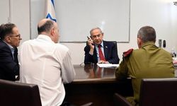 Netanyahu'nun ofisi Hamas ateşkes teklifini reddetti