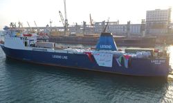 İHH ve Kuveytli kuruluş Gazze'ye insani yardım gemisi gönderdi