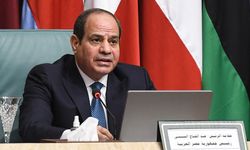 Sisi: "Orta Doğu'da istikrara karşı gerçek tehdit Gazze'ye yönelik savaştır"
