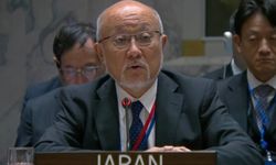 Japon temsilciden Gazze için çaba çağrısı