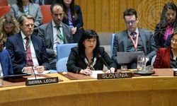 Slovenya: Gazze'de ateşkes Orta Doğu'da yükselen gerilimi azaltacaktır