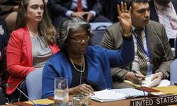 ABD, Filistin'in BM'ye tam üyeliğine hayır diyecek