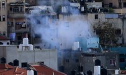 Filistinli gruplar: Nur Şems'te İsrail askerleriyle çatışmalar sürüyor