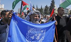 Filistin: ABD'nin BM üyeliğini veto etmesi utanç verici