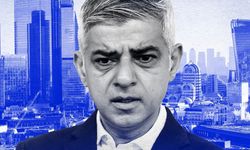 Londra Belediye Başkanı Khan, Gazze için İngiltere ve ABD liderlerine çağrı yaptı