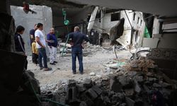 İsrail, Nur Şems Kampı'ndan büyük yıkım bırakarak çekildi