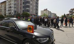 Steinmeier, Gaziantep'te İsrail desteği nedeniyle protesto edildi