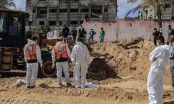 BM: Gazze'deki toplu mezarlara ilişkin delillerin muhafaza edilmesi önemli