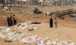 Hamas: Gazze'deki toplu mezarlar hakkında acilen uluslararası soruşturma yapılmalı