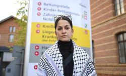 Alman polisinin hastanelik ettiği Filistin destekçisi Acar, yaşadıklarını anlattı