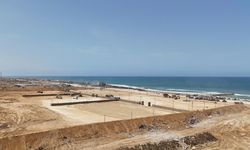 İsrail ordusu: ABD, Gazze'deki yüzer iskele inşaatına devam ediyor