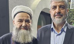Hamas liderlerinden Halid Meşal'den Erdoğan açıklaması!