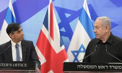 İngiltere Başbakanı Sunak, İsrailli mevkidaşı Netanyahu'yla görüştü