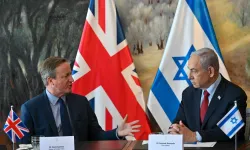 İngiltere, İsrail'i Batı Şeria'da sükuneti sağlamaya çağırdı