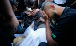 Gazze'deki şehit sayısı 33 bini aştı!