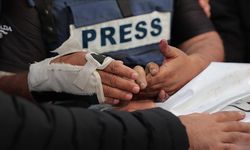 İsrail mart ayında 6 gazeteciyi öldürdü, 9'unu yaraladı