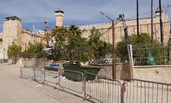 Hamas: Harem-i İbrahim Camisi'nin Müslümanların girişine kapatılması ibadet hakkının ihlalidir