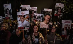 İsrailli esir yakını: Netanyahu esirlerin bırakılmasını seçim kozu olarak kullanmak istiyor