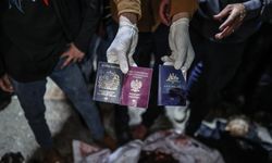 İsrail saldırısında ölen yabancı yardım çalışanlarının naaşları Refah Sınır Kapısına ulaştı