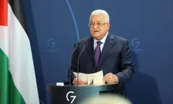 Abbas: "İsrail'in tam güvenlik, Filistin halkının da kendi kaderini tayin etme hakkı var"