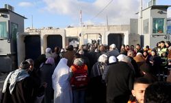 İsrail ramazanın son cumasında da Filistinlilerin Kudüs'e girişini engelliyor