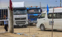 UNRWA, Gazze'nin kuzeyine insani yardım ulaştırdı